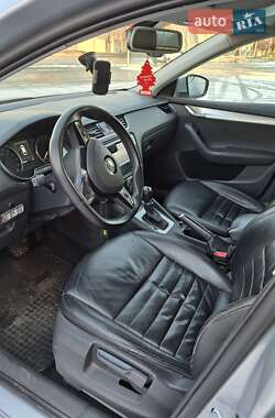 Универсал Skoda Octavia 2014 в 