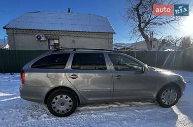Універсал Skoda Octavia 2010 в 