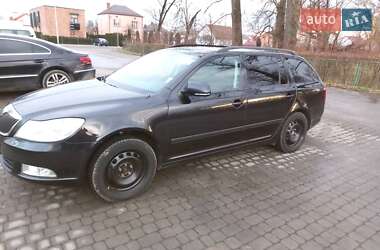 Универсал Skoda Octavia 2012 в Львове