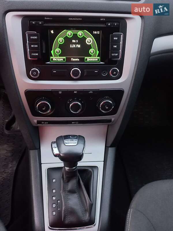Універсал Skoda Octavia 2012 в Львові