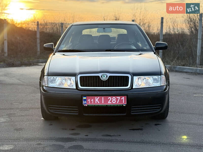 Ліфтбек Skoda Octavia 2009 в Вінниці