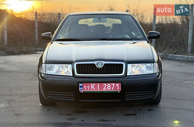 Ліфтбек Skoda Octavia 2009 в Вінниці