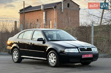 Ліфтбек Skoda Octavia 2009 в Вінниці