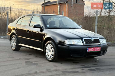 Ліфтбек Skoda Octavia 2009 в Вінниці