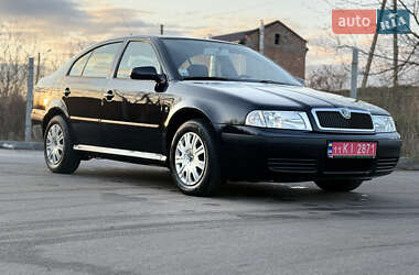 Ліфтбек Skoda Octavia 2009 в Вінниці