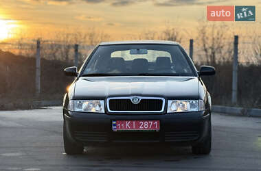 Ліфтбек Skoda Octavia 2009 в Вінниці