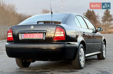 Ліфтбек Skoda Octavia 2009 в Вінниці