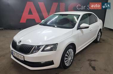 Ліфтбек Skoda Octavia 2019 в Києві