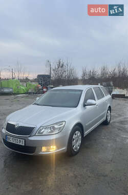 Універсал Skoda Octavia 2012 в Здолбуніві