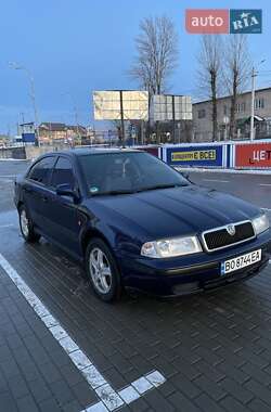 Ліфтбек Skoda Octavia 1999 в Тернополі