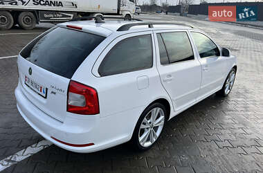 Универсал Skoda Octavia 2011 в Луцке