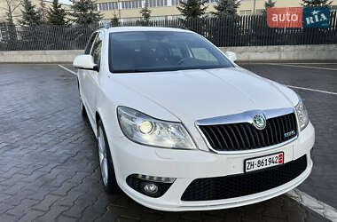 Универсал Skoda Octavia 2011 в Луцке