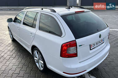 Универсал Skoda Octavia 2011 в Луцке