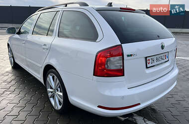 Универсал Skoda Octavia 2011 в Луцке