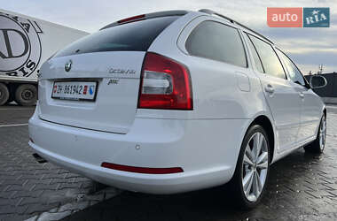 Универсал Skoda Octavia 2011 в Луцке