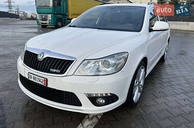 Универсал Skoda Octavia 2011 в Луцке