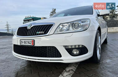 Универсал Skoda Octavia 2011 в Луцке