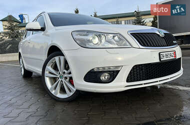 Универсал Skoda Octavia 2011 в Луцке