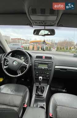 Ліфтбек Skoda Octavia 2007 в Хмельницькому