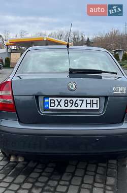 Ліфтбек Skoda Octavia 2007 в Хмельницькому