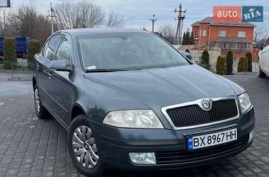 Лифтбек Skoda Octavia 2007 в Хмельницком