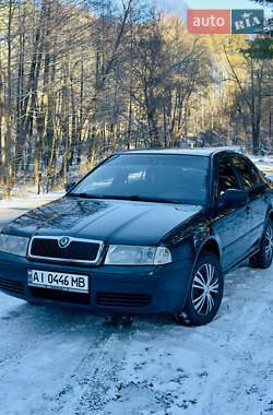 Ліфтбек Skoda Octavia 2006 в Тростянці