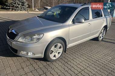 Универсал Skoda Octavia 2011 в 