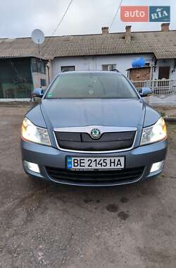 Універсал Skoda Octavia 2010 в Миколаєві