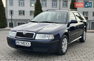 Універсал Skoda Octavia 2002 в Вінниці