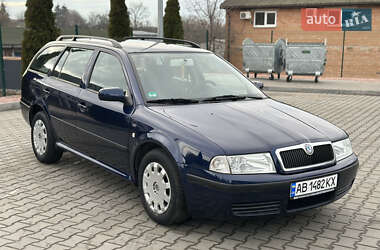 Універсал Skoda Octavia 2002 в Вінниці