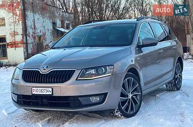 Універсал Skoda Octavia 2015 в Трускавці