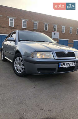 Ліфтбек Skoda Octavia 2001 в Тростянці