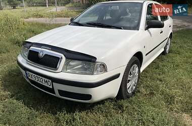 Ліфтбек Skoda Octavia 2009 в Харкові