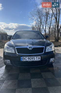 Ліфтбек Skoda Octavia 2010 в Самборі