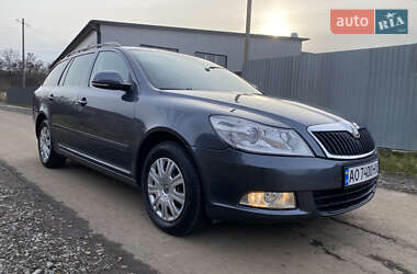 Универсал Skoda Octavia 2011 в Мукачево