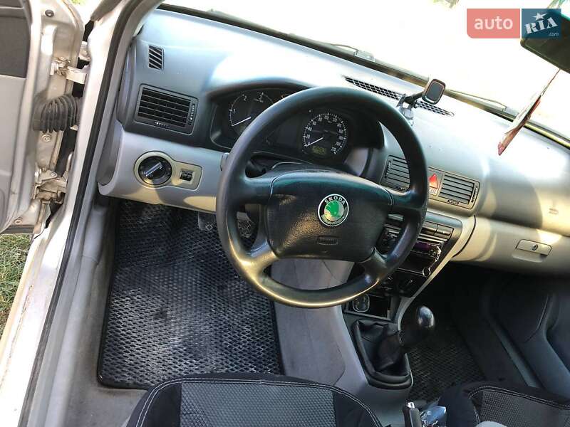 Ліфтбек Skoda Octavia 2000 в Івано-Франківську