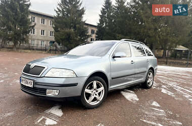 Універсал Skoda Octavia 2006 в Бердичеві