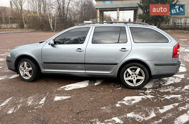 Універсал Skoda Octavia 2006 в Бердичеві