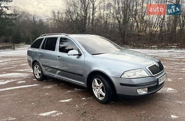 Універсал Skoda Octavia 2006 в Бердичеві