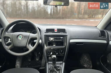 Універсал Skoda Octavia 2006 в Бердичеві