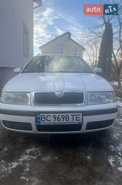 Універсал Skoda Octavia 2006 в Львові