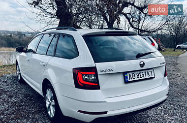 Універсал Skoda Octavia 2020 в Вінниці