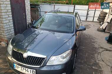 Універсал Skoda Octavia 2010 в Запоріжжі