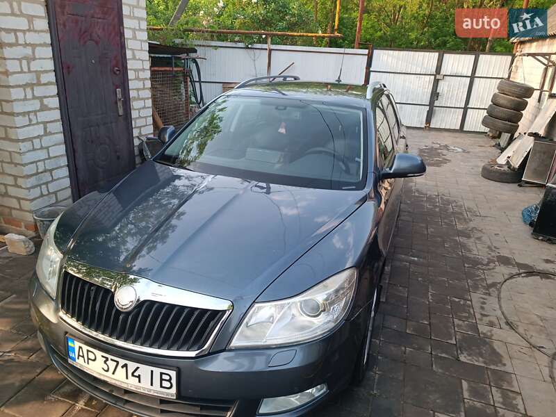 Skoda Octavia 2010