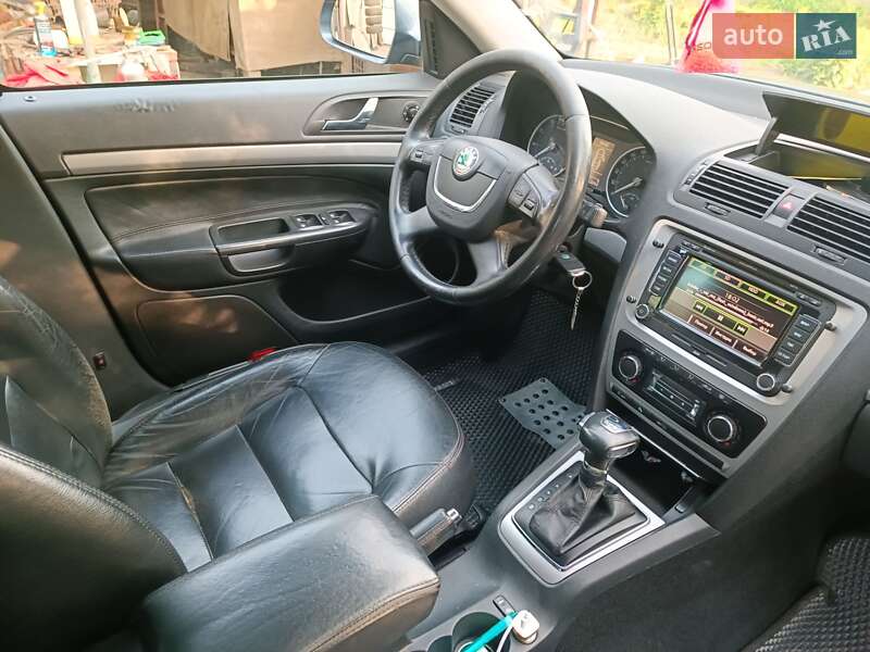 Универсал Skoda Octavia 2010 в Запорожье фото 5 Универсал Skoda Octavia 2010 в Запорожье