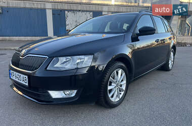 Універсал Skoda Octavia 2013 в Запоріжжі