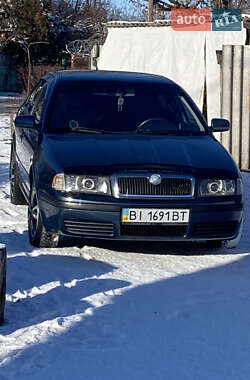 Ліфтбек Skoda Octavia 2006 в Котельві