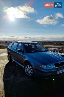 Універсал Skoda Octavia 2003 в Яворові