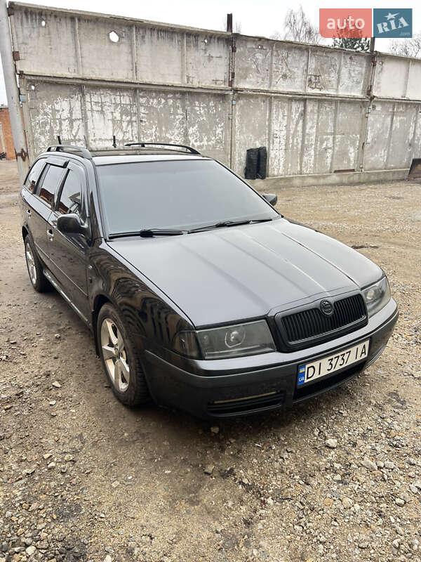 Універсал Skoda Octavia 2000 в Новомиколаївці