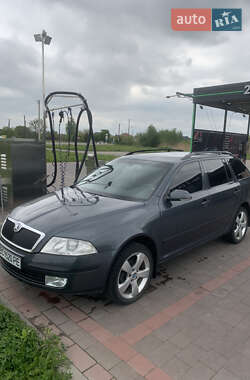 Универсал Skoda Octavia 2007 в Жидачове